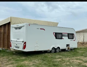 Каравана Eldis Avante 840, снимка 9