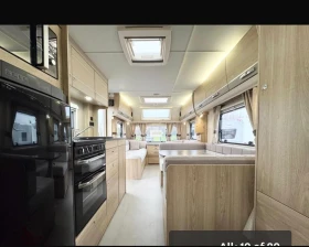 Каравана Eldis Avante 840, снимка 13