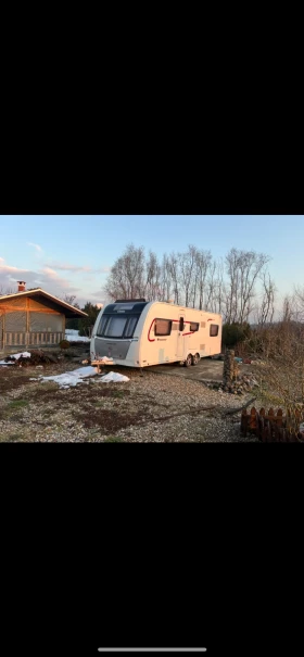 Каравана Eldis Avante 840 | Auto.bg — изображение 14
