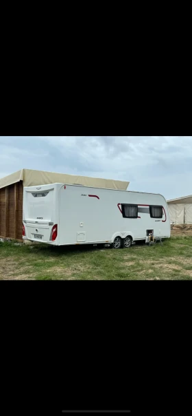 Каравана Eldis Avante 840 | Auto.bg — изображение 11
