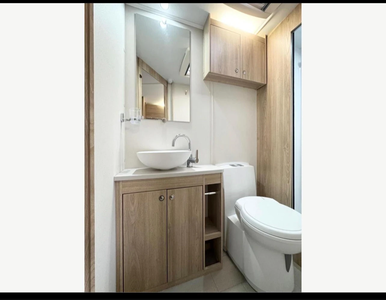 Каравана Eldis Avante 840, снимка 3 - Каравани и кемпери - 53915647