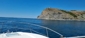 Моторна яхта Bayliner 245 sb, снимка 4