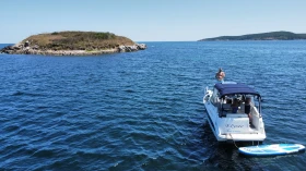 Моторна яхта Bayliner 245 sb, снимка 15