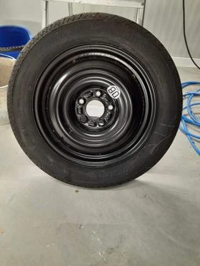 Гуми с джанти Clear 135/90R18, снимка 1