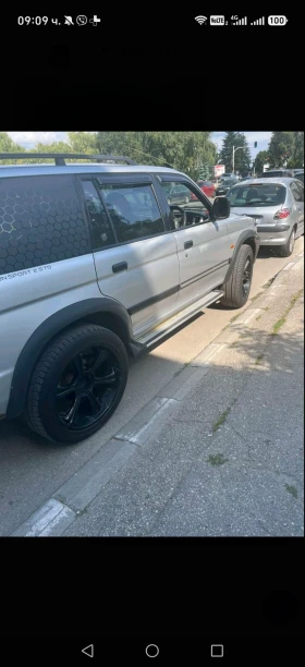Гуми с джанти  305/40R22, снимка 12