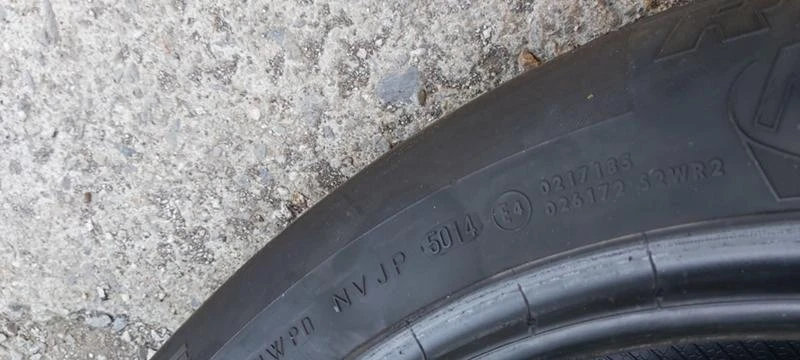 Гуми Летни 205/65R15, снимка 5 - Гуми и джанти - 33988342