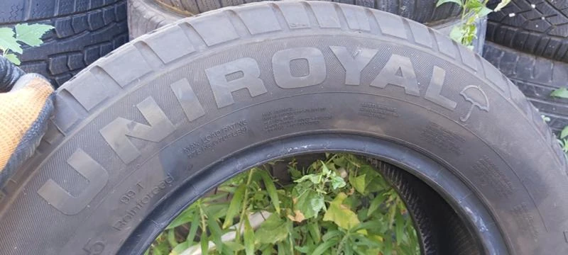 Гуми Летни 205/65R15, снимка 3 - Гуми и джанти - 33988342