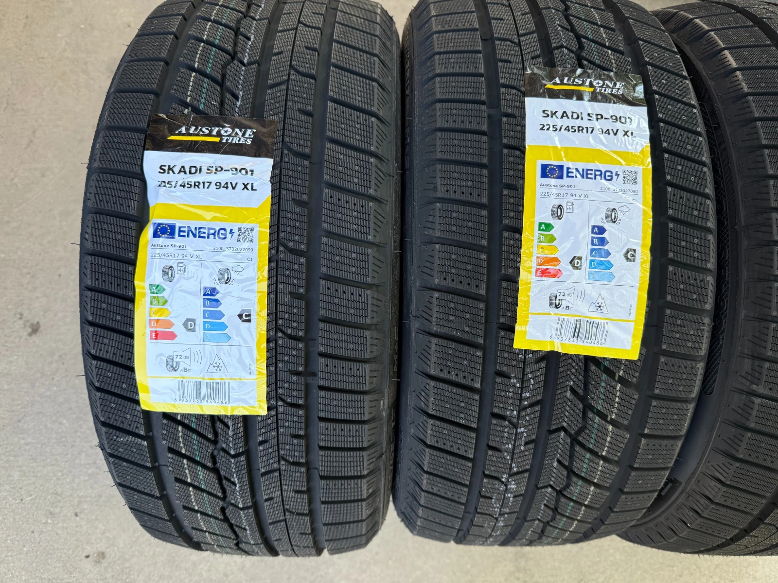  225/45R17 | Mobile.bg   2