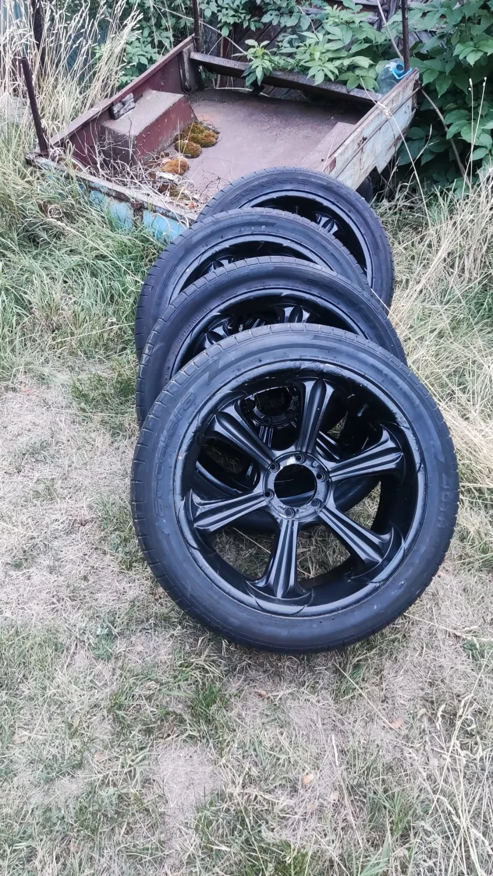 ���� � ������ 305/40R22 �� Mitsubishi L200 | Mobile.bg � ����������� 2