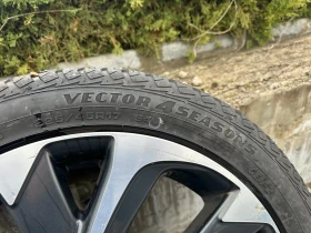 Гуми с джанти Goodyear 225/45R17, снимка 7 - Гуми и джанти - 49339370