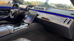 Mercedes-Benz S 400 d 4MATIC L, снимка 8