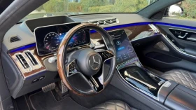Mercedes-Benz S 400 d 4MATIC L, снимка 7