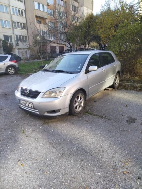 Toyota Corolla, снимка 2