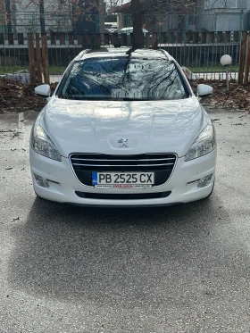 Peugeot 508 SW, снимка 1