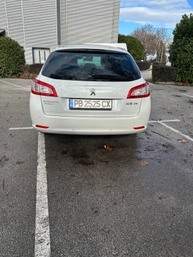 Peugeot 508 SW, снимка 3