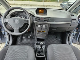Opel Meriva 1.6 бензин 105кс.Facelift, снимка 16