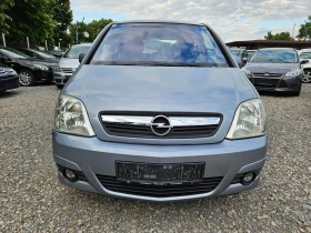 Opel Meriva 1.6 бензин 105кс.Facelift, снимка 8