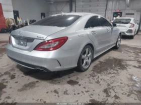 Mercedes-Benz CLS 550 4MATIC, снимка 4