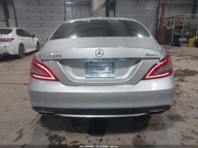 Mercedes-Benz CLS 550 4MATIC, снимка 5
