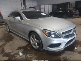 Mercedes-Benz CLS 550 4MATIC, снимка 1
