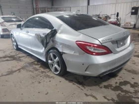 Mercedes-Benz CLS 550 4MATIC, снимка 3