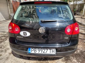 VW Golf 1.9, снимка 3