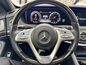 Mercedes-Benz S 560 HUD/360 CAM/BURMESTER/ДИСТРОНИК/ПАНОРАМА, снимка 10