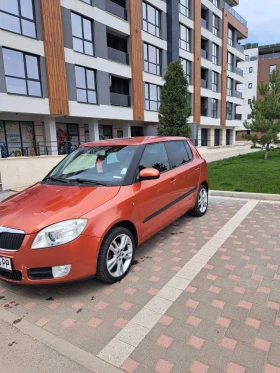 Skoda Fabia, снимка 8