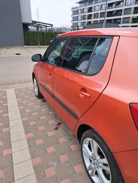 Skoda Fabia, снимка 10
