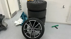 Porsche Taycan 4S/571HP/93KWH/CHRONO/MATRIX/BOSE/PANO/360/392z, снимка 9