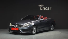 Mercedes-Benz E 200 АВТОКРЕДИТ* КАБРИОЛЕТ* , снимка 1
