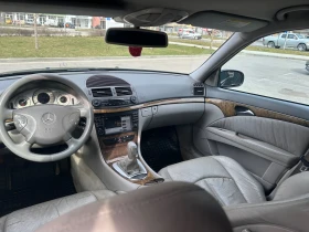 Mercedes-Benz E 270 E 270 CDI Ръчка !, снимка 8