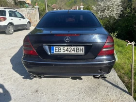 Mercedes-Benz E 270 E 270 CDI Ръчка !, снимка 3