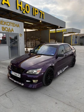 Lexus IS 200, снимка 1