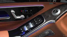 Mercedes-Benz S 500 LONG 4MATIC* 360* HUD* МОНИТОРИ, снимка 17