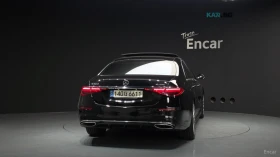 Mercedes-Benz S 500 LONG 4MATIC* 360* HUD* МОНИТОРИ, снимка 4