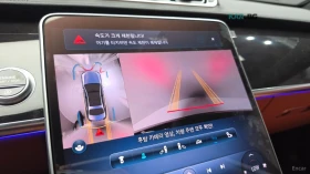 Mercedes-Benz S 500 LONG 4MATIC* 360* HUD* МОНИТОРИ, снимка 15