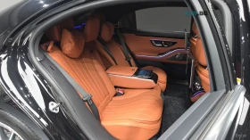 Mercedes-Benz S 500 LONG 4MATIC* 360* HUD* МОНИТОРИ, снимка 12