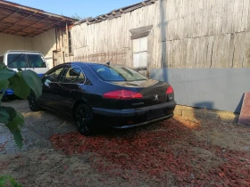 Peugeot 607, снимка 4