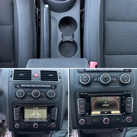 VW Touran Facelift 1.4 150кс CNG Navi , снимка 13