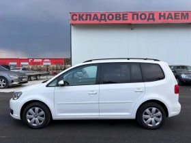 VW Touran Facelift 1.4 150кс CNG Navi , снимка 7