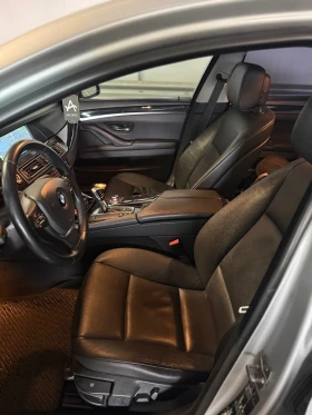 BMW 530 F10 530 xd, снимка 6
