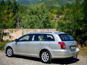 Toyota Avensis 2.0D4D(126)* FACELIFT* КЛИМАТРОНИК* НОВ ВНОС* , снимка 4