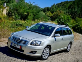 Toyota Avensis 2.0D4D(126)* FACELIFT* КЛИМАТРОНИК* НОВ ВНОС* , снимка 2