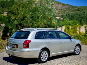 Toyota Avensis 2.0D4D(126)* FACELIFT* КЛИМАТРОНИК* НОВ ВНОС* , снимка 7