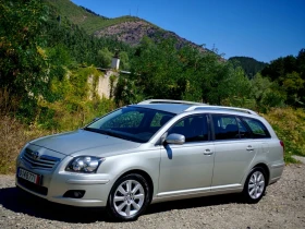 Toyota Avensis 2.0D4D(126)* FACELIFT* КЛИМАТРОНИК* НОВ ВНОС* , снимка 3
