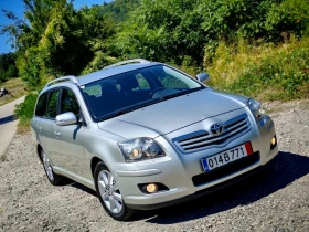 Toyota Avensis 2.0D4D(126)* FACELIFT* КЛИМАТРОНИК* НОВ ВНОС* , снимка 9
