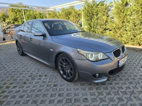 BMW 528 3.0i-235кс= АВТОМАТ= FACE= ГАЗ= M SPORT PACKAGE, снимка 2