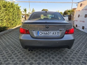 BMW 528 3.0i-235кс= АВТОМАТ= FACE= ГАЗ= M SPORT PACKAGE, снимка 4