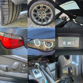 BMW 528 3.0i-235кс= АВТОМАТ= FACE= ГАЗ= M SPORT PACKAGE, снимка 17